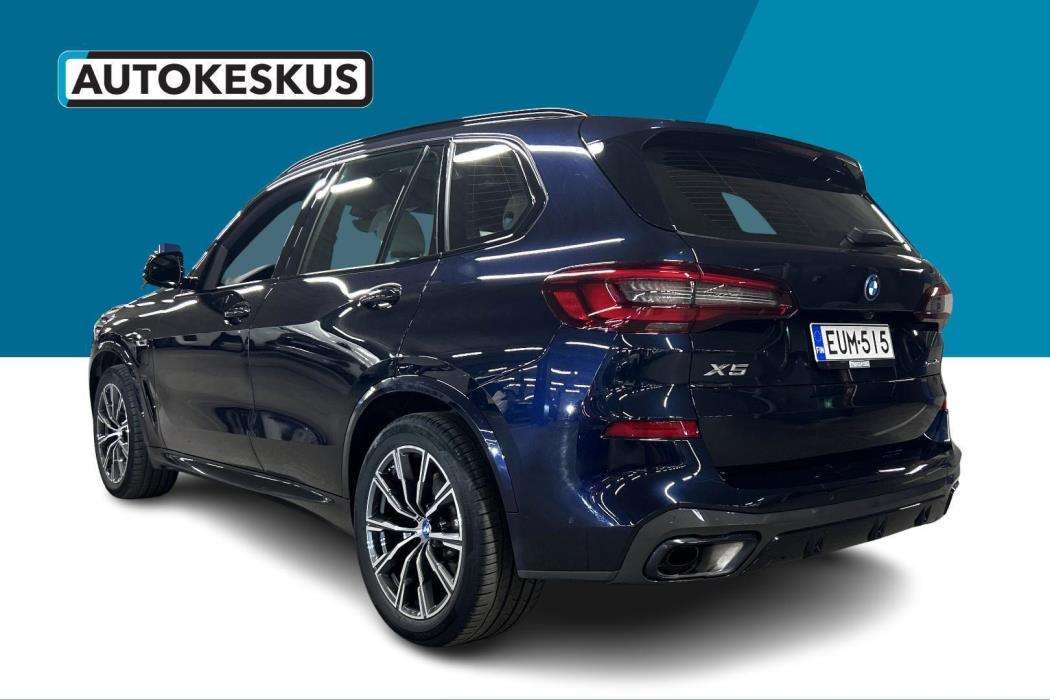 BMW X5 2023
