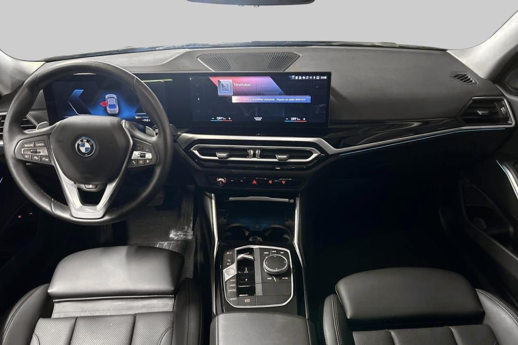 BMW 3-sarja 2023