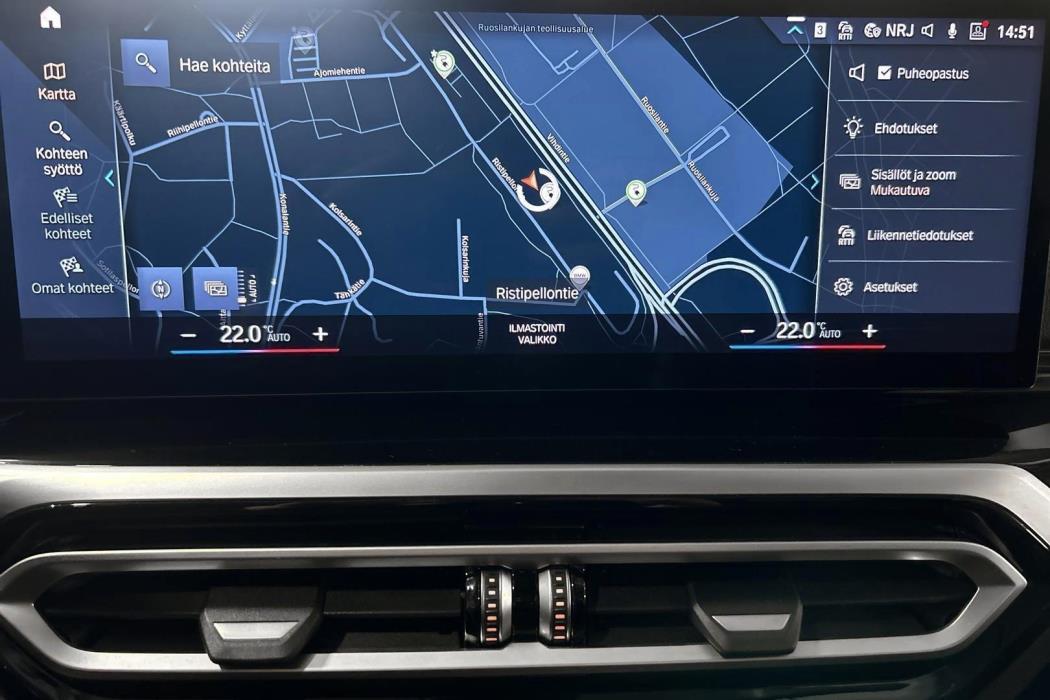 BMW 3-sarja 2023