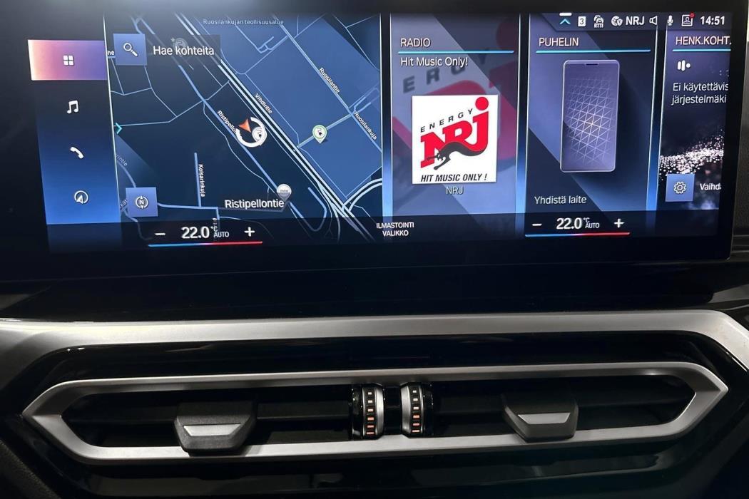 BMW 3-sarja 2023