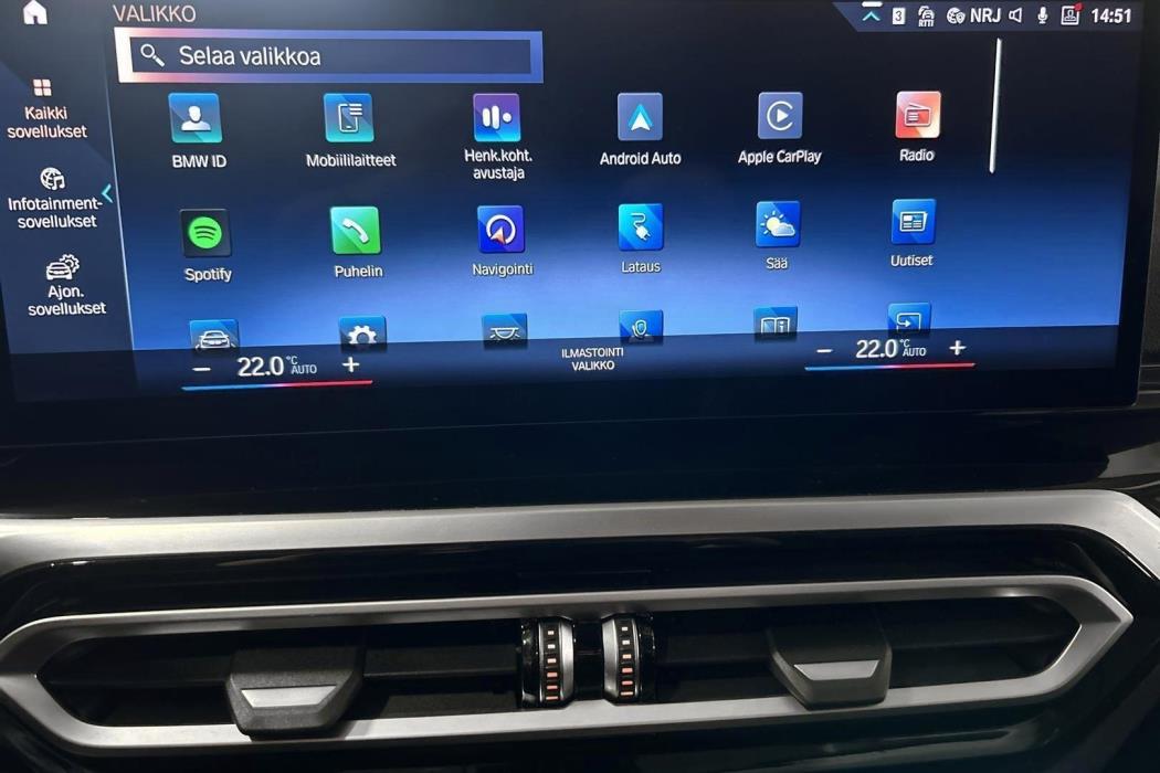 BMW 3-sarja 2023