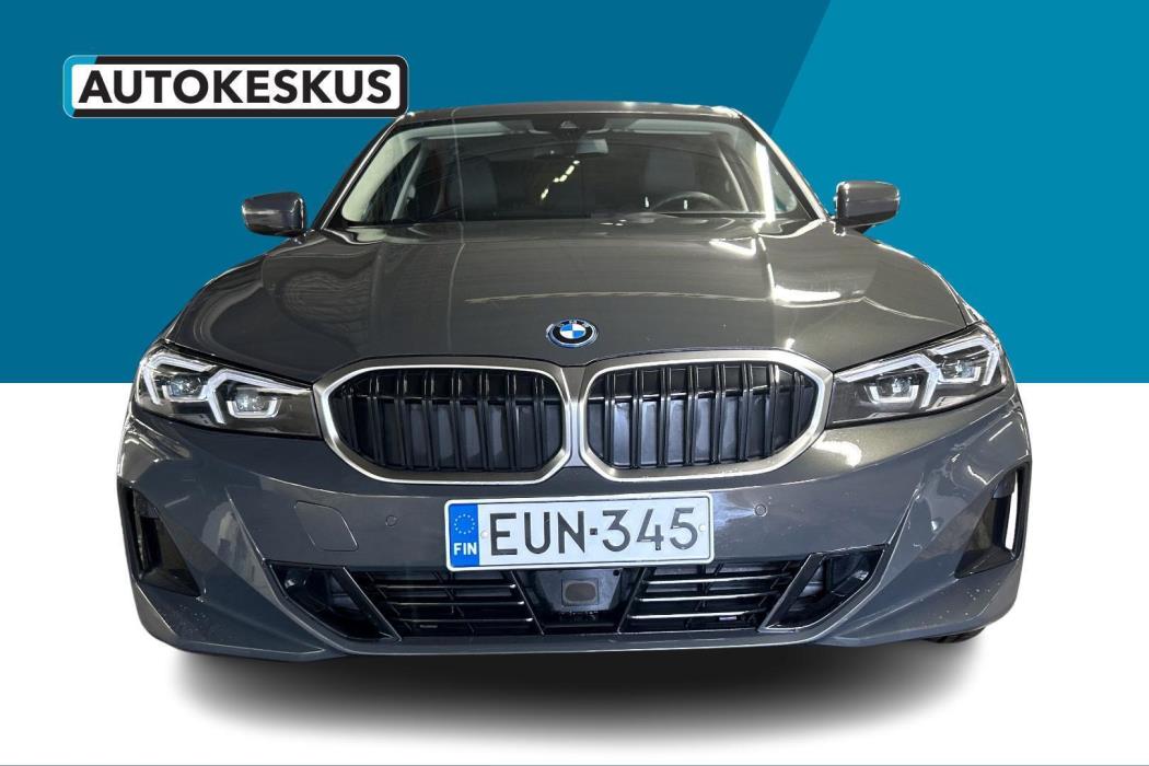 BMW 3-sarja 2023