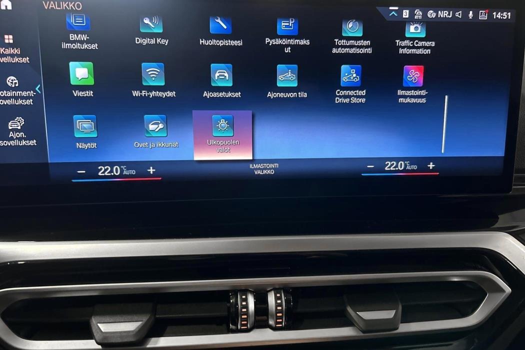 BMW 3-sarja 2023