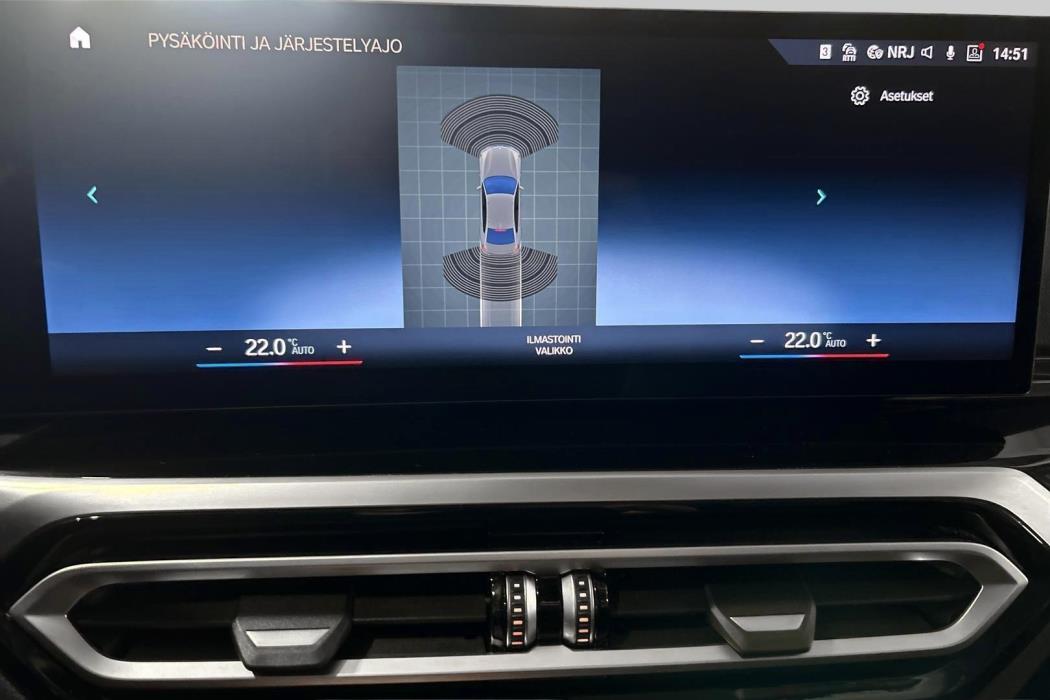 BMW 3-sarja 2023