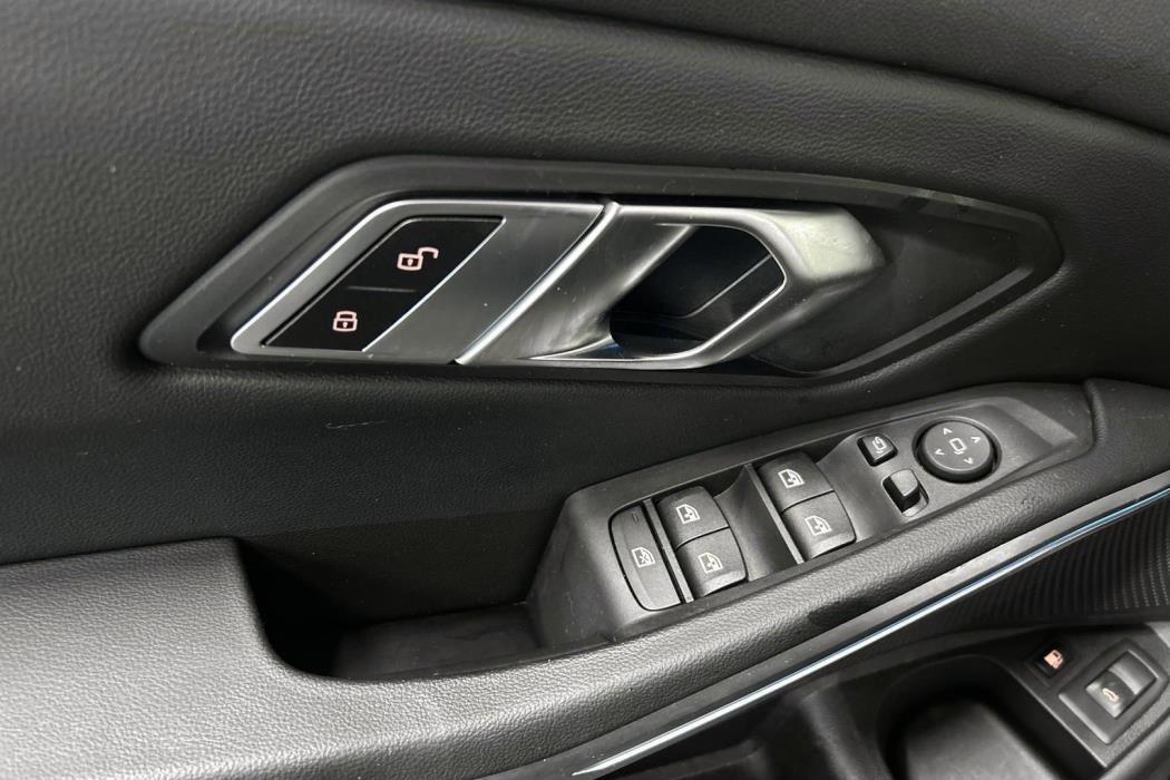 BMW 3-sarja 2023