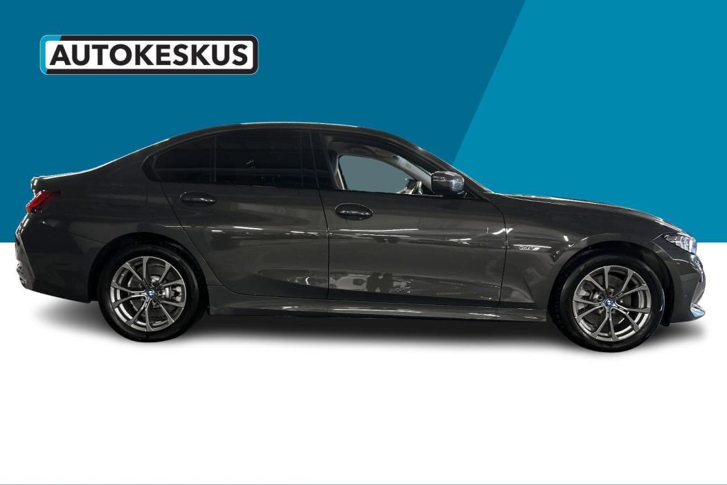 BMW 3-sarja 2023