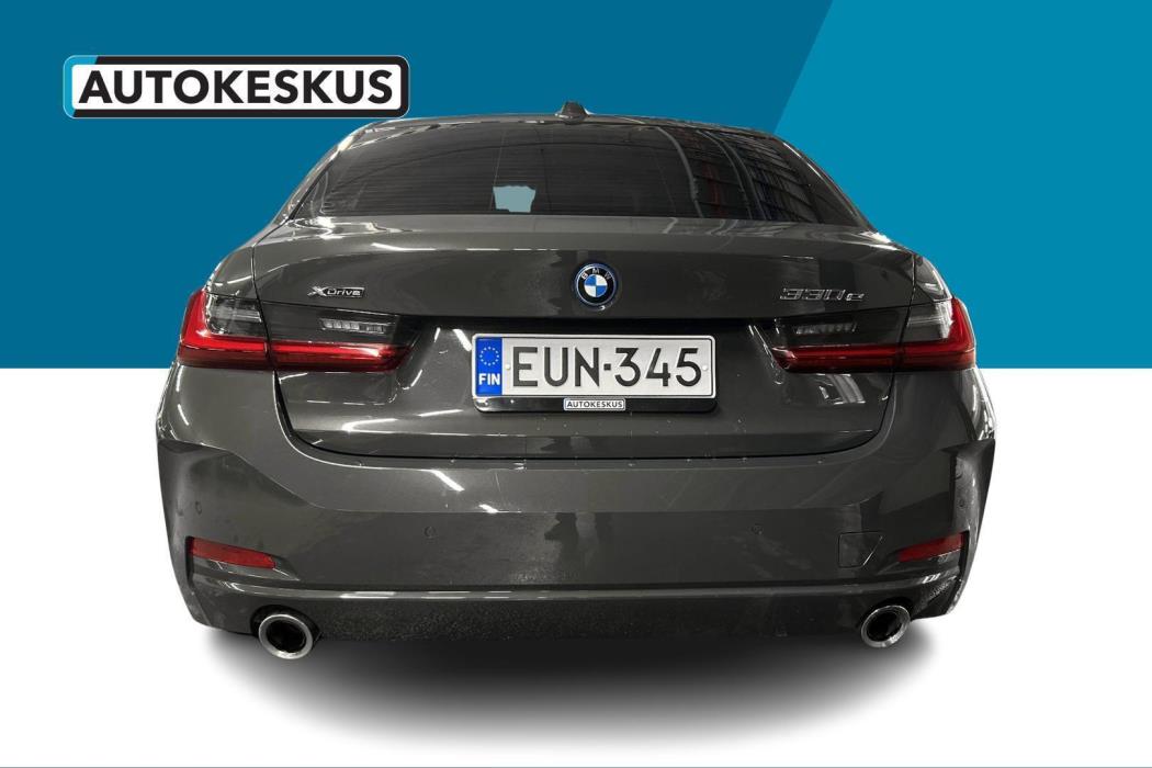 BMW 3-sarja 2023