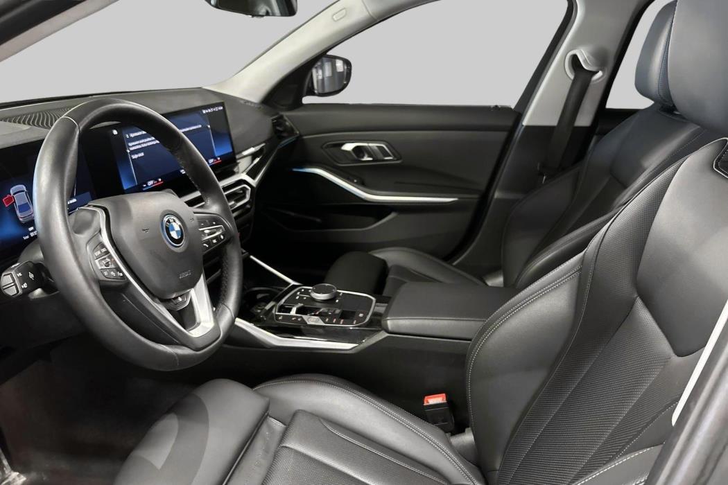 BMW 3-sarja 2023