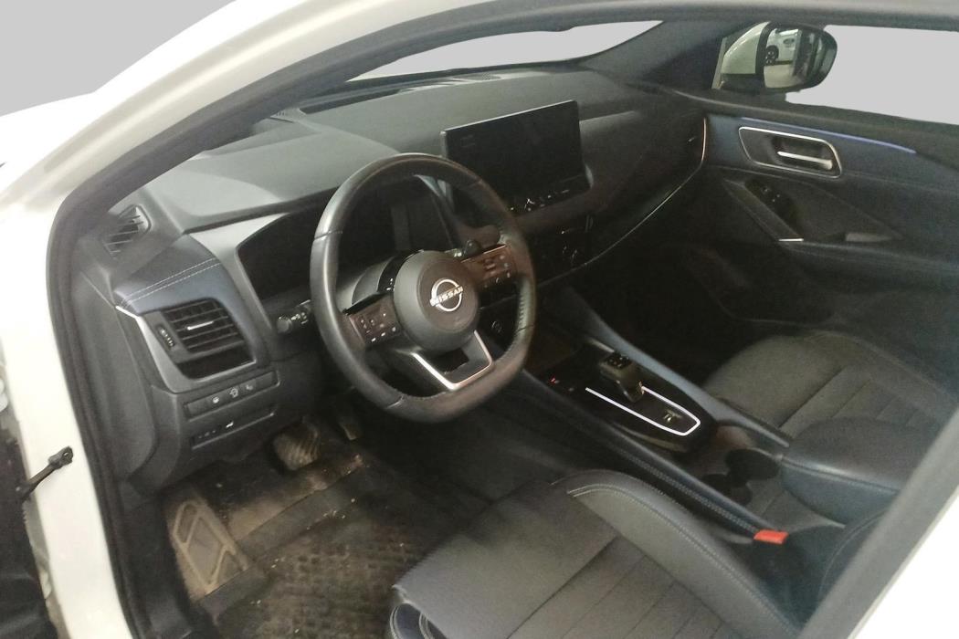 NISSAN Qashqai 2023