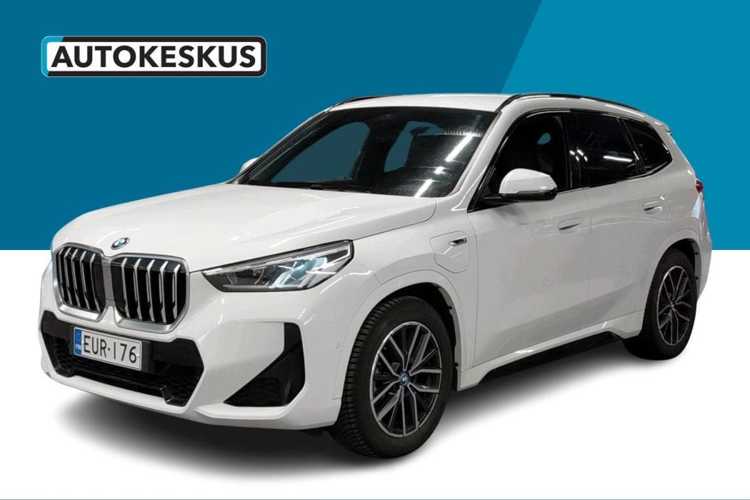 BMW X1 2023