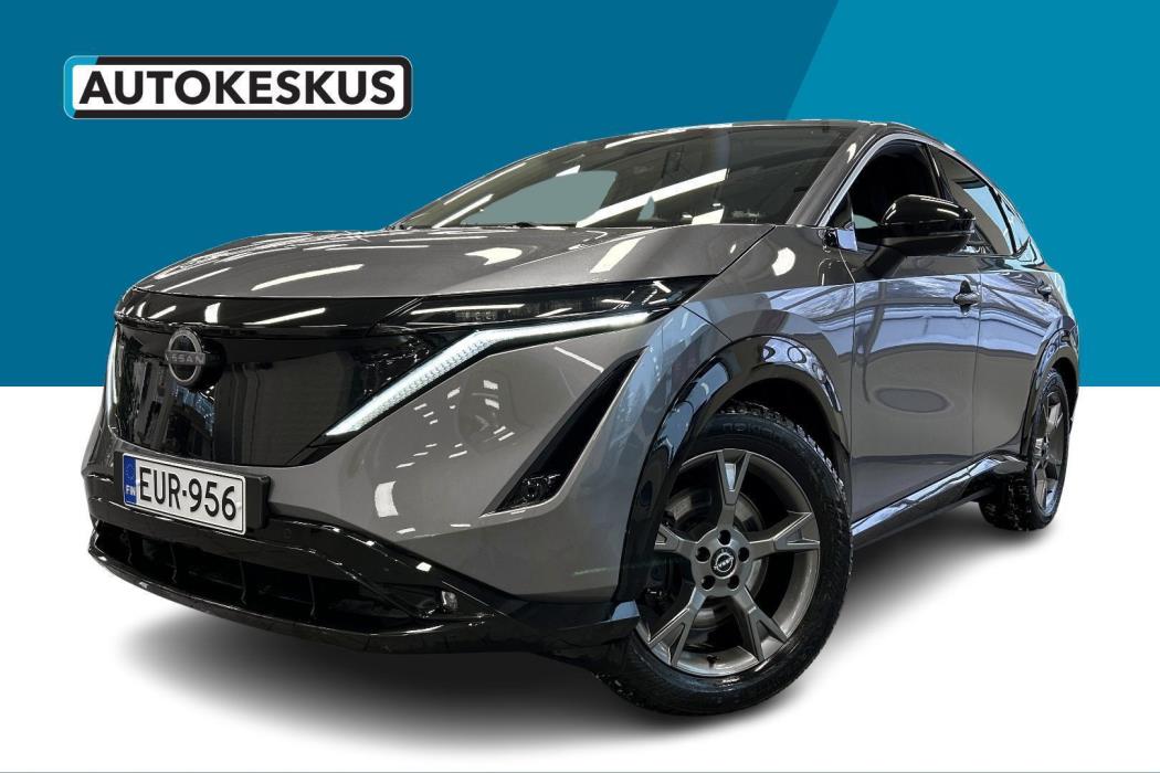 NISSAN Ariya 2023