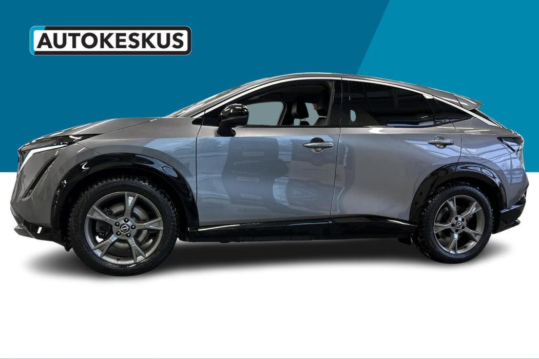NISSAN Ariya 2023