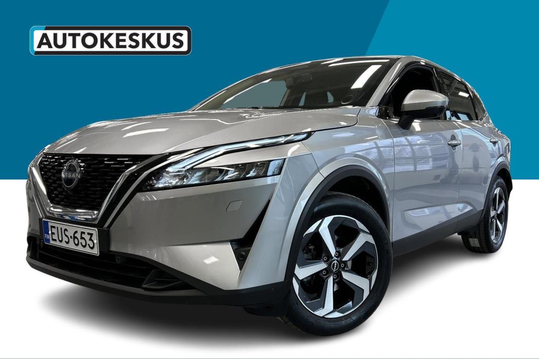 NISSAN Qashqai 2023