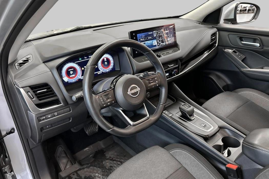 NISSAN Qashqai 2023