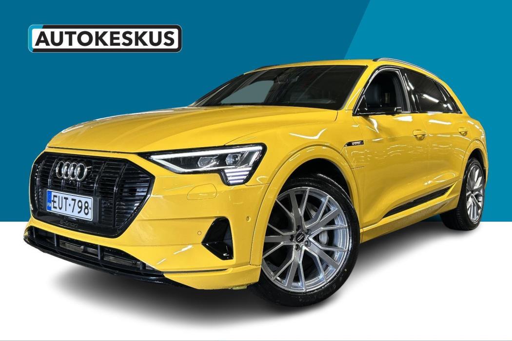 AUDI e-tron 2020