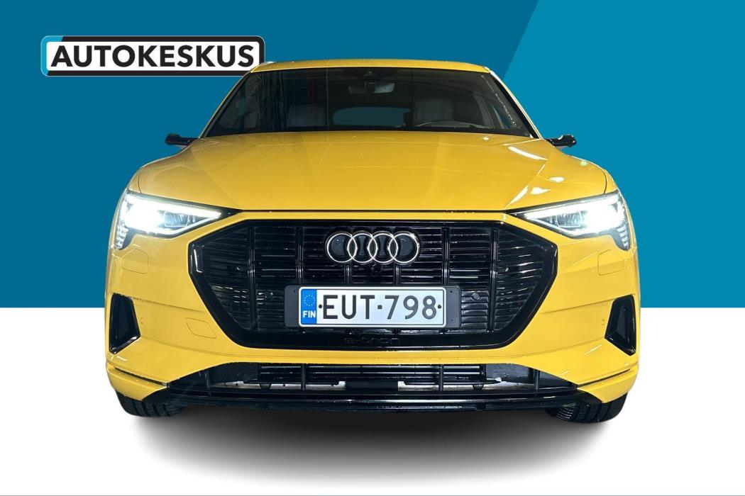 AUDI e-tron 2020