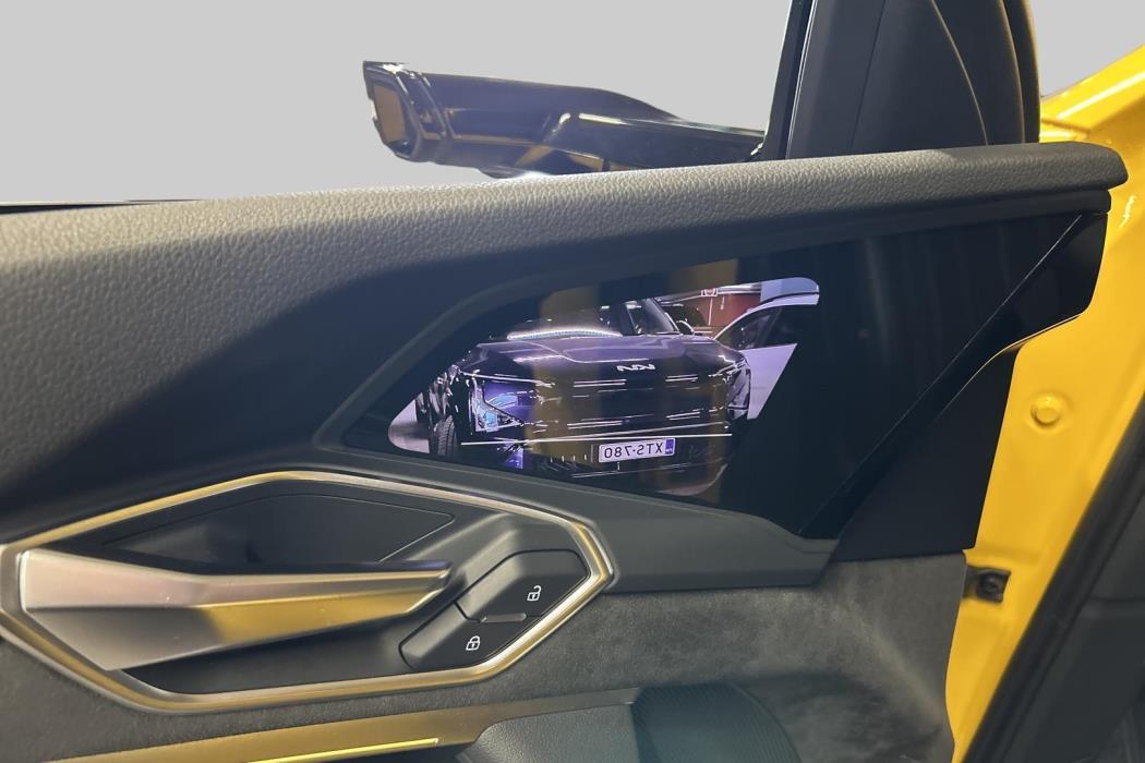 AUDI e-tron 2020