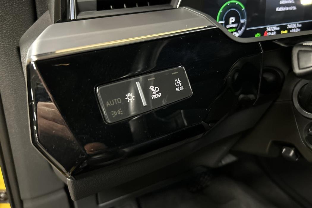 AUDI e-tron 2020