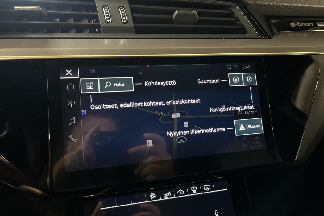 AUDI e-tron 2020