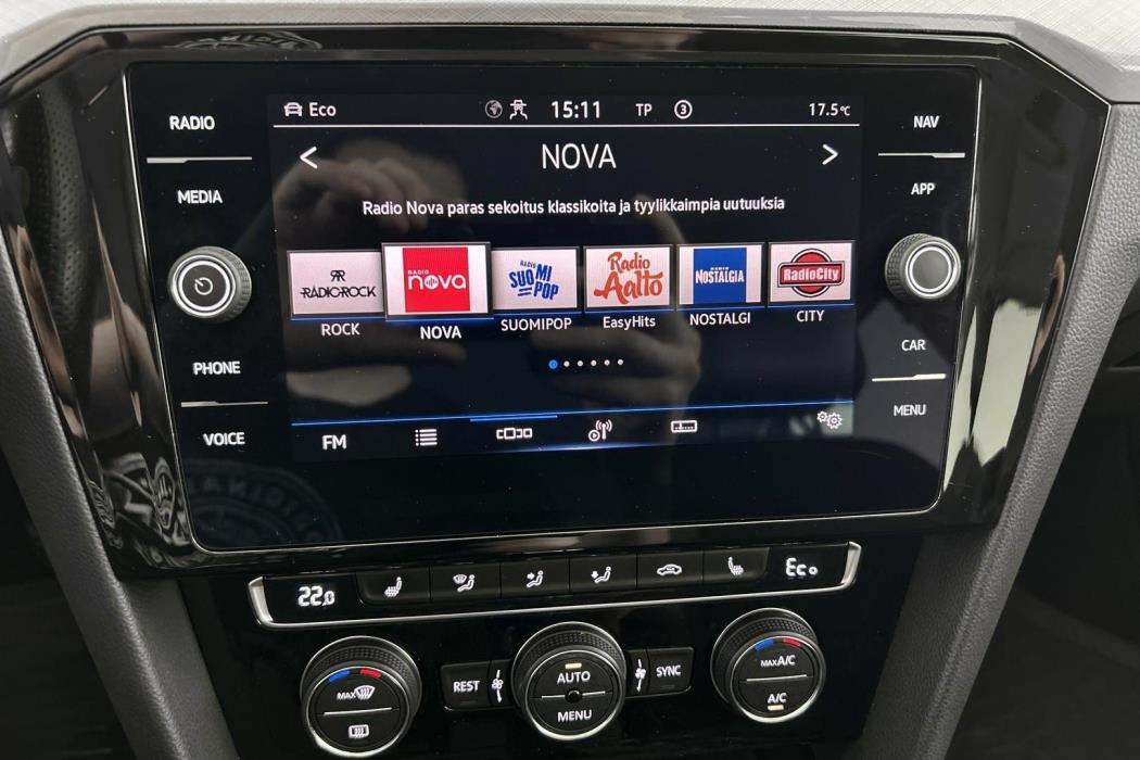 VOLKSWAGEN Passat 2020