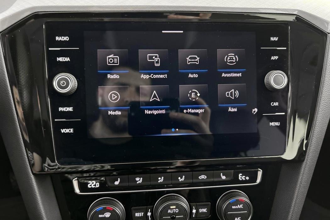 VOLKSWAGEN Passat 2020