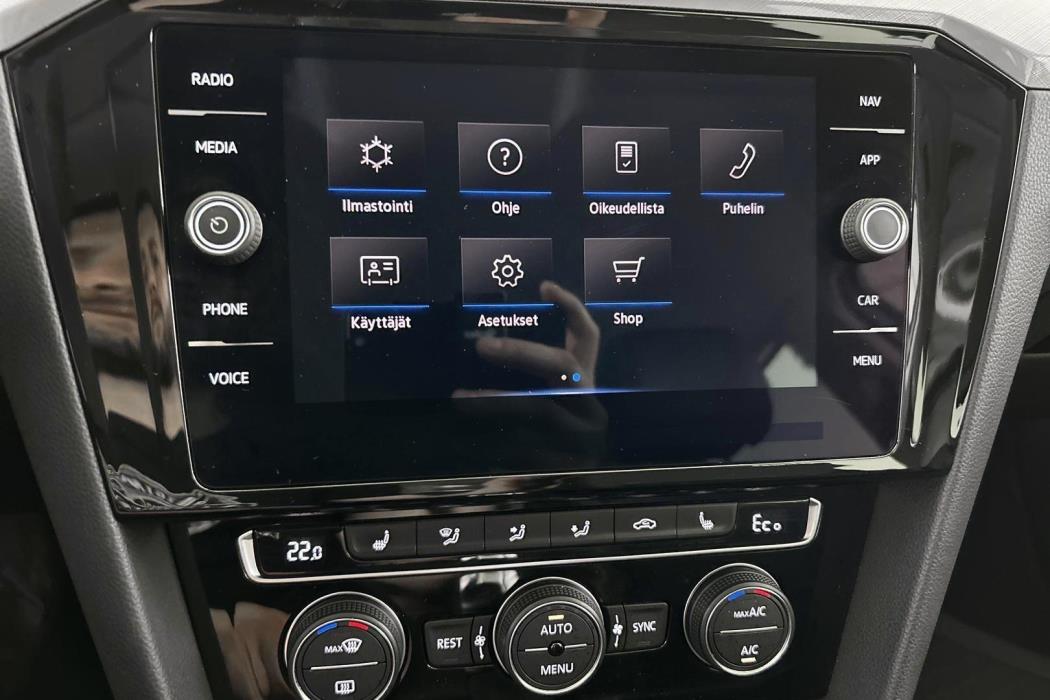 VOLKSWAGEN Passat 2020