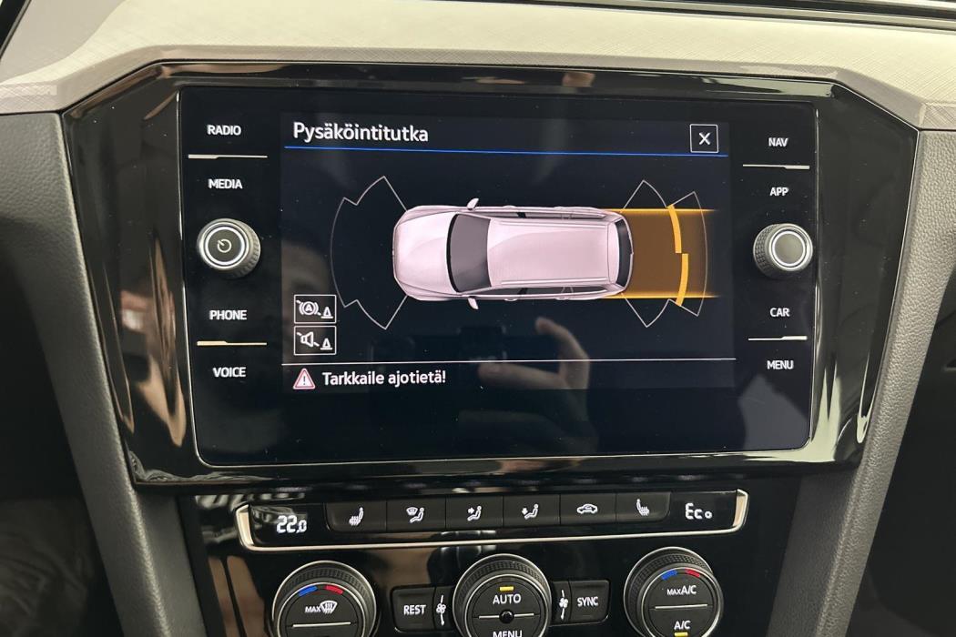 VOLKSWAGEN Passat 2020