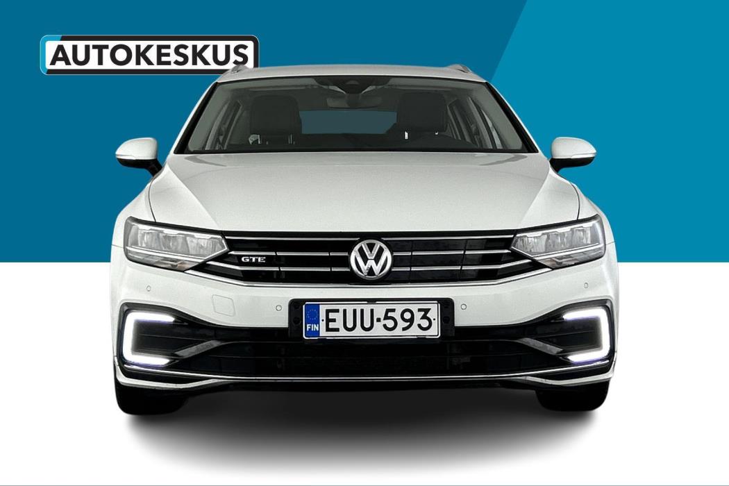 VOLKSWAGEN Passat 2020