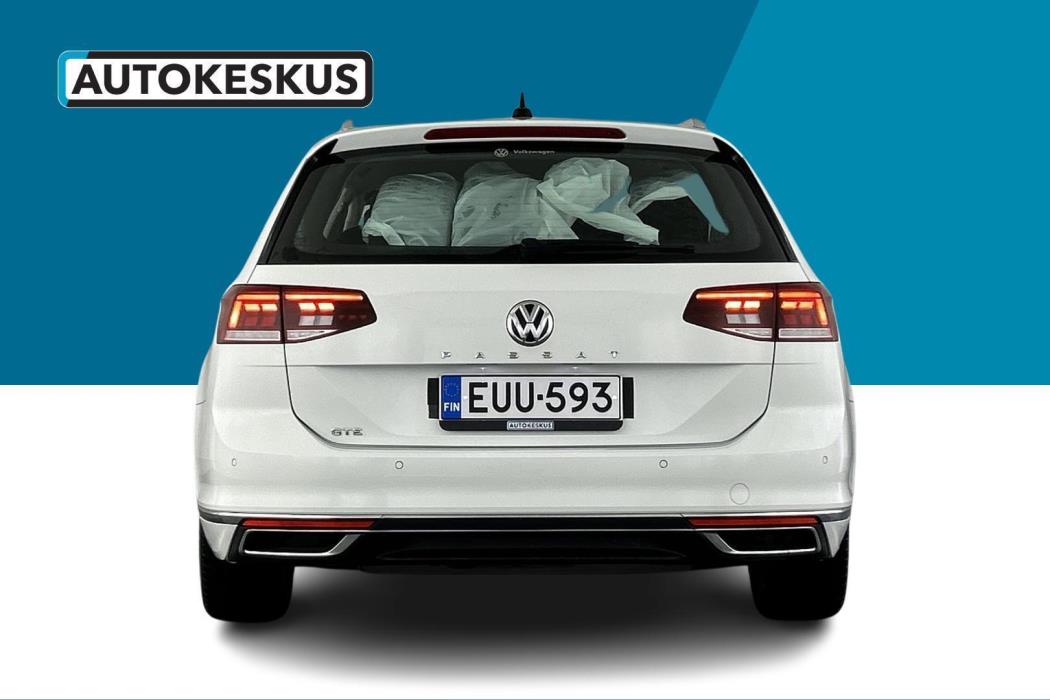 VOLKSWAGEN Passat 2020