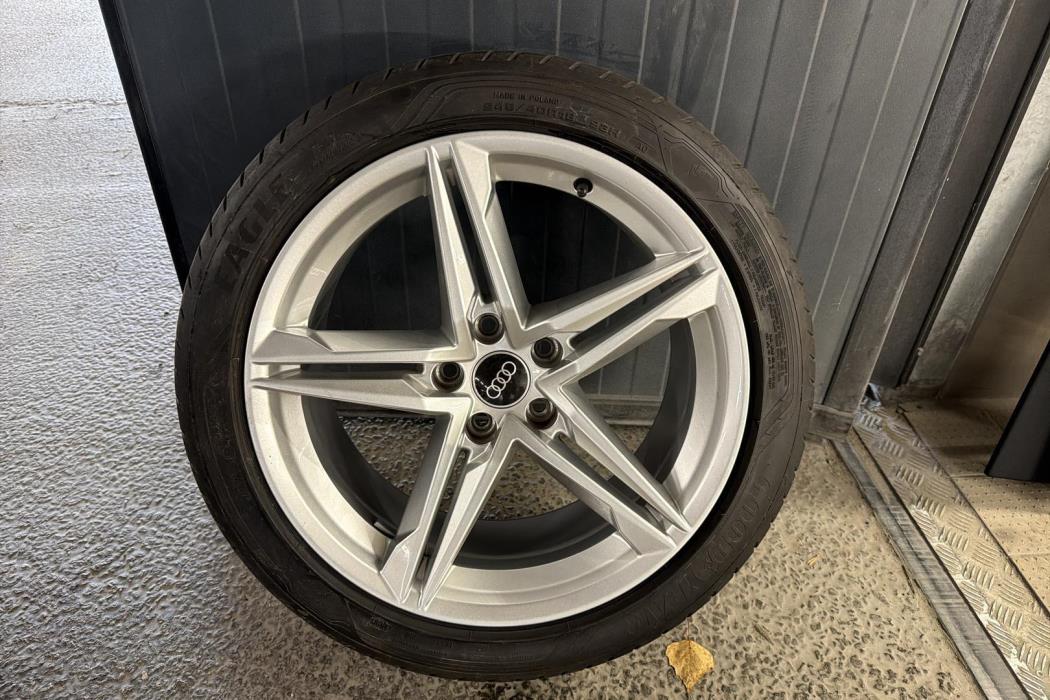 AUDI A5 2023