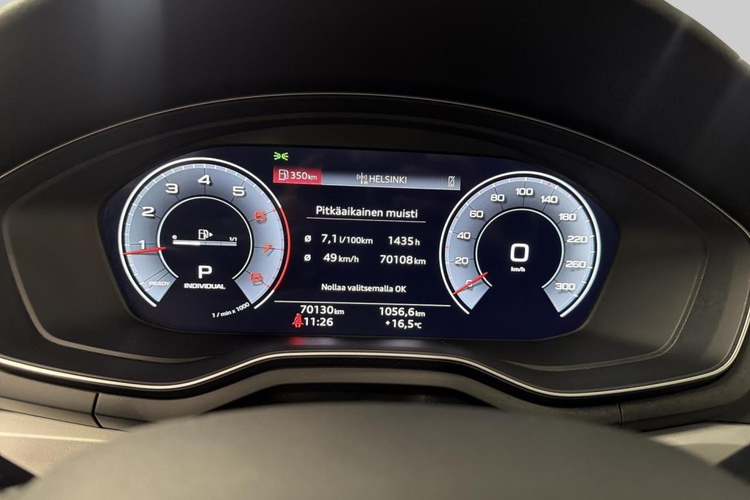 AUDI A5 2023