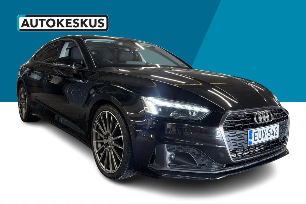 AUDI A5 2023