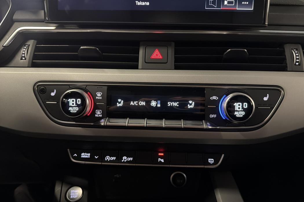 AUDI A5 2023