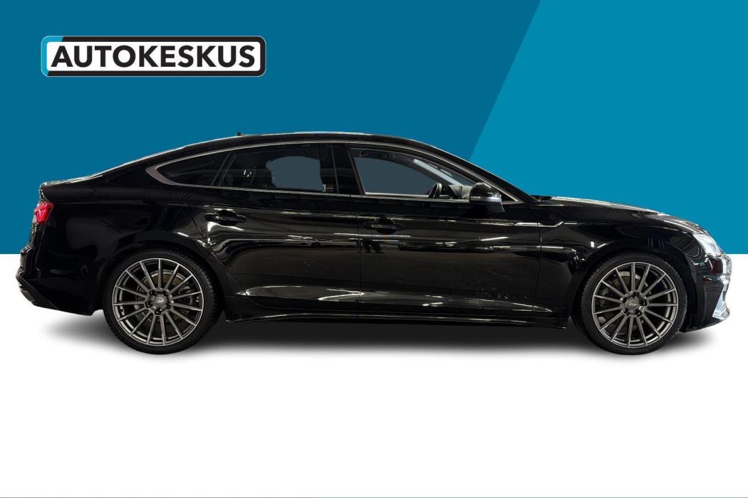 AUDI A5 2023