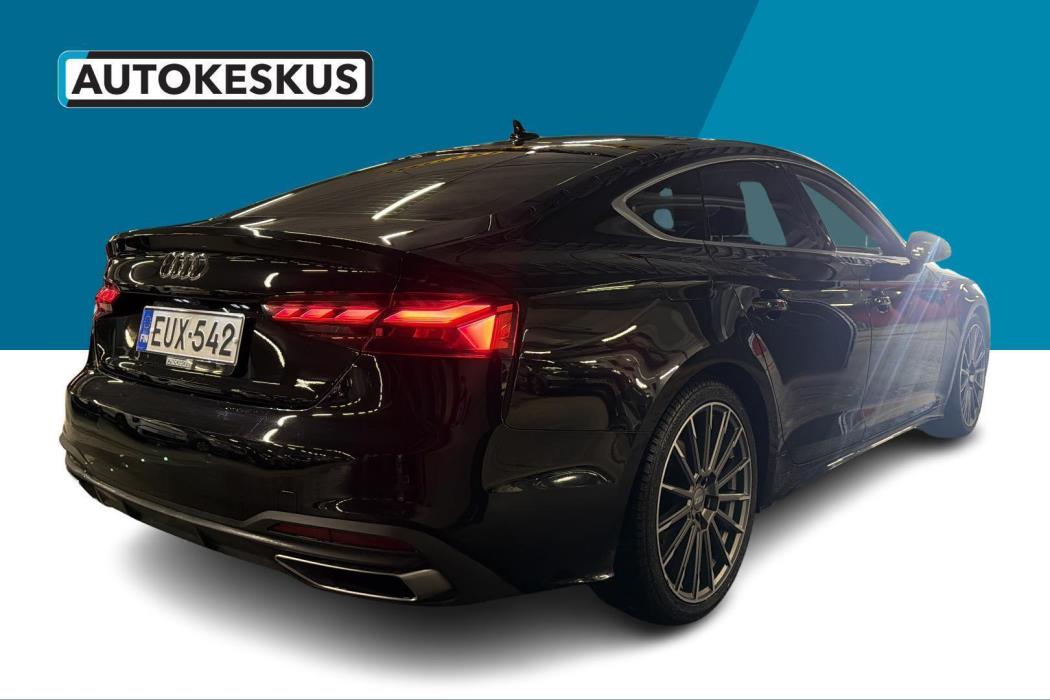 AUDI A5 2023