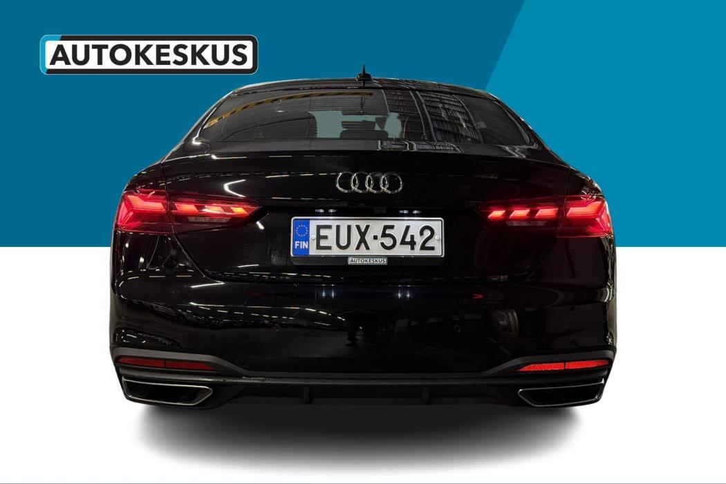 AUDI A5 2023