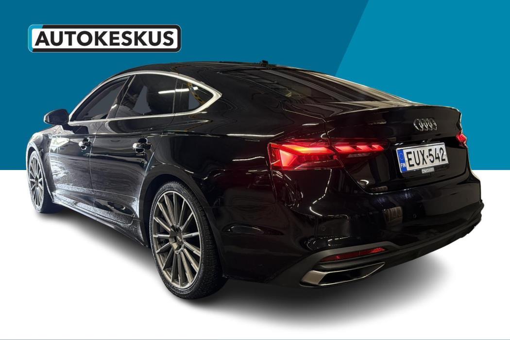 AUDI A5 2023