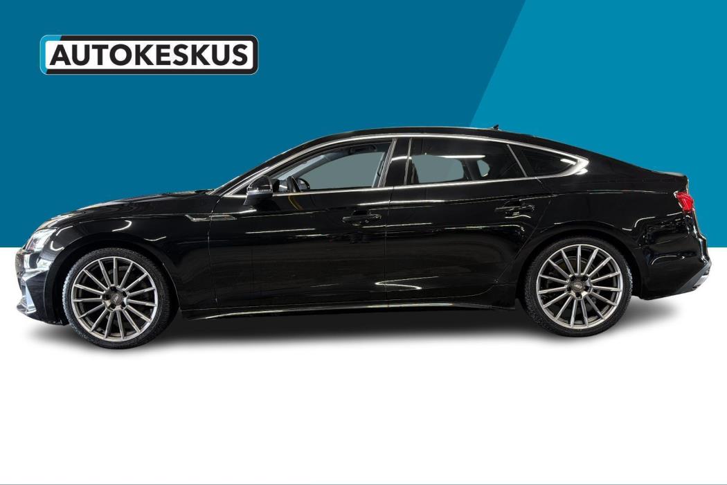 AUDI A5 2023