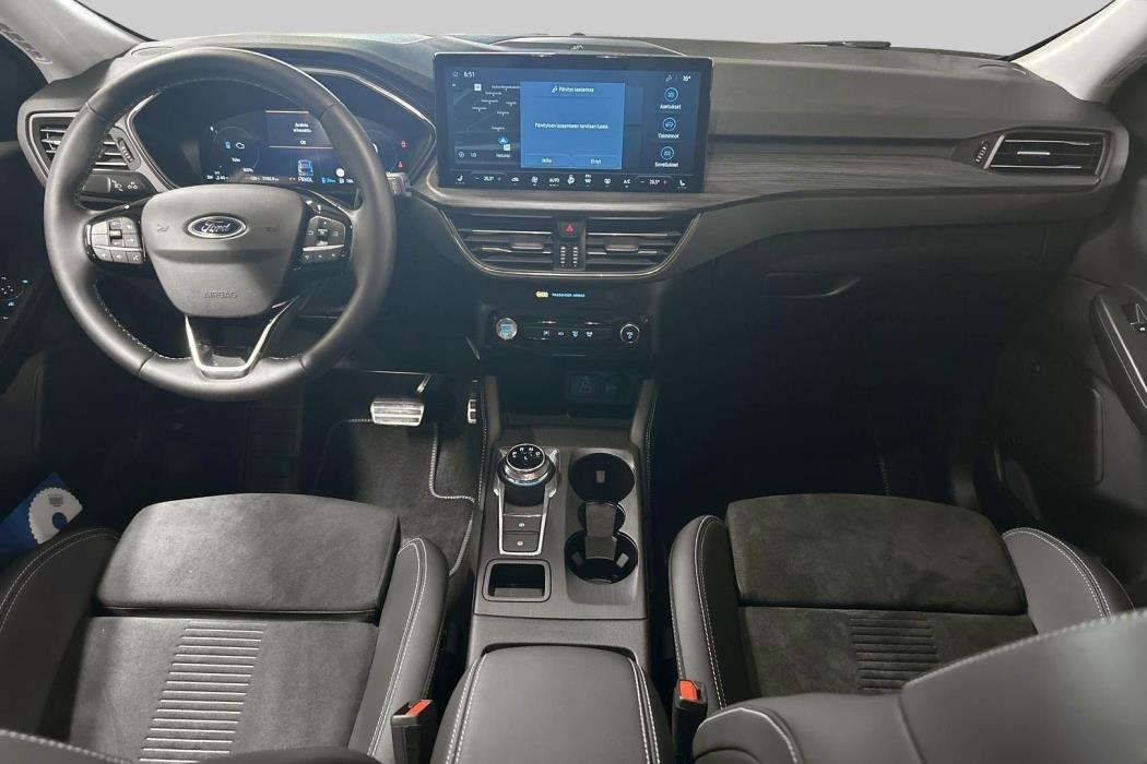 FORD Kuga 2026