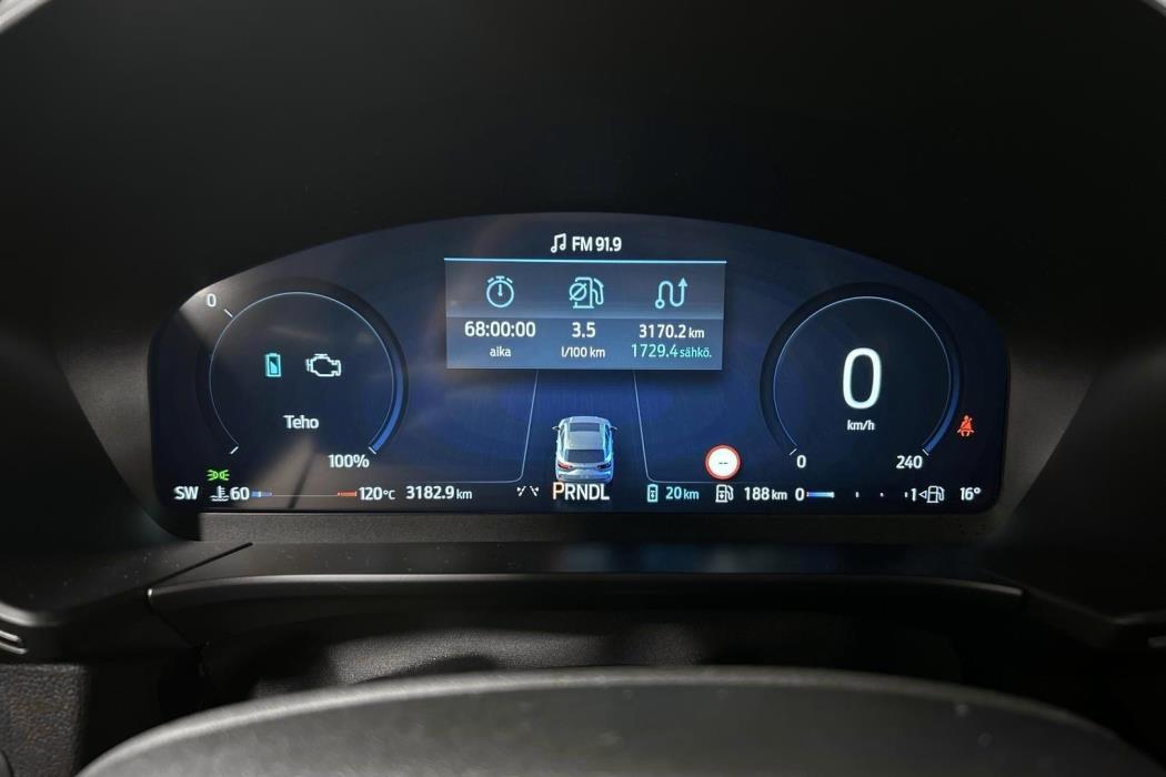 FORD Kuga 2026