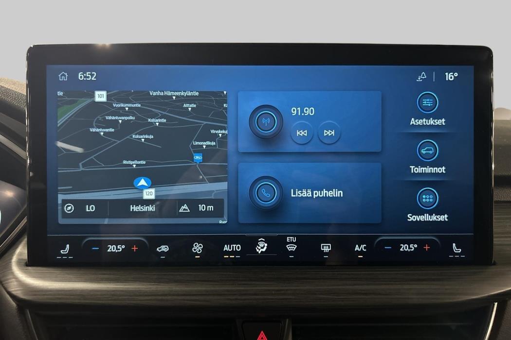 FORD Kuga 2026