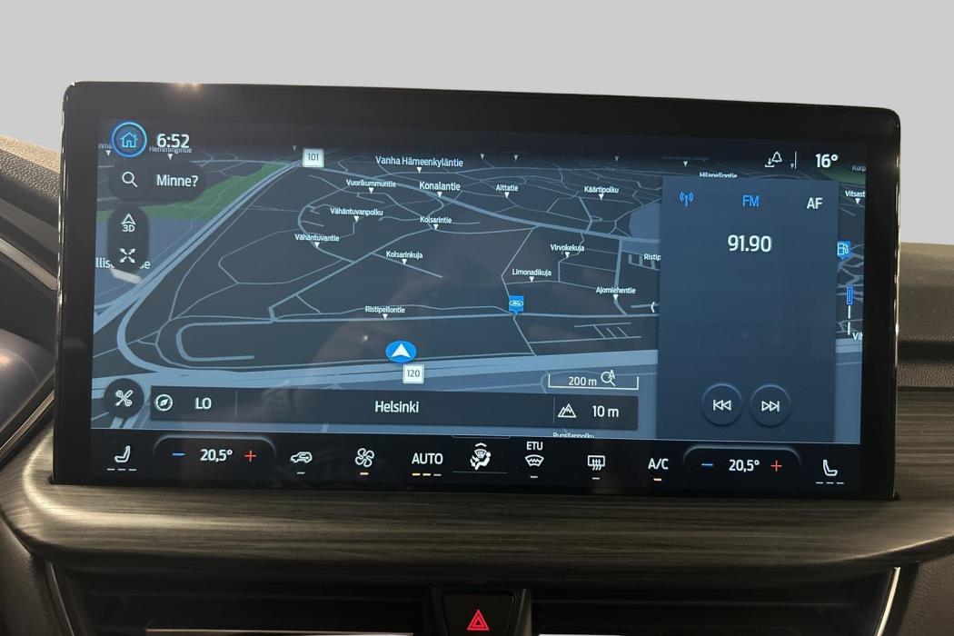 FORD Kuga 2026