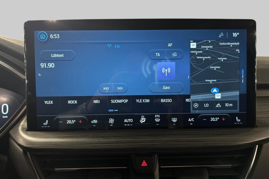 FORD Kuga 2026