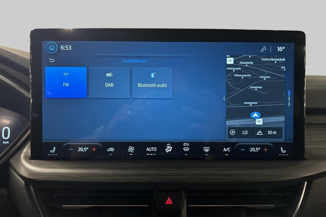 FORD Kuga 2026