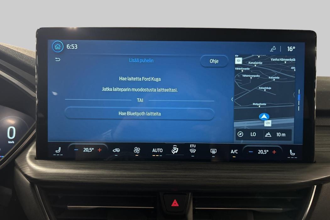 FORD Kuga 2026