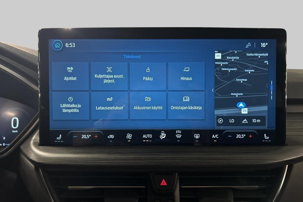 FORD Kuga 2026