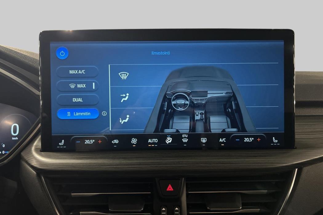 FORD Kuga 2026