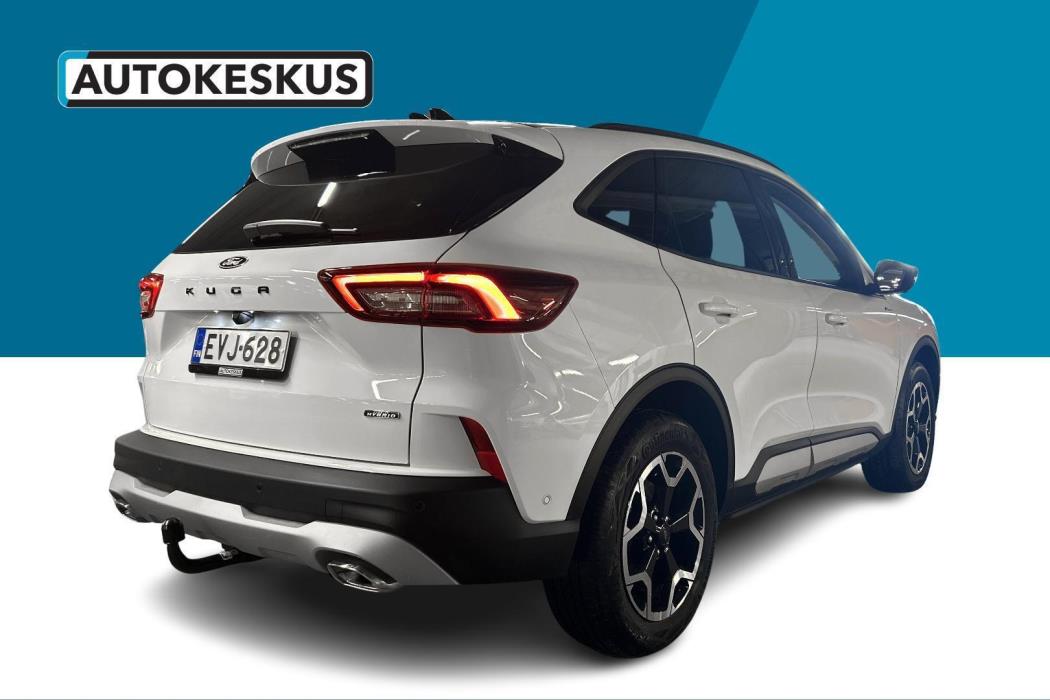 FORD Kuga 2026