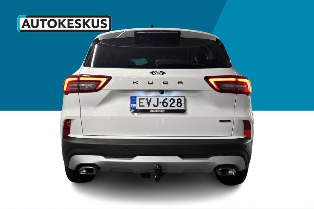 FORD Kuga 2026
