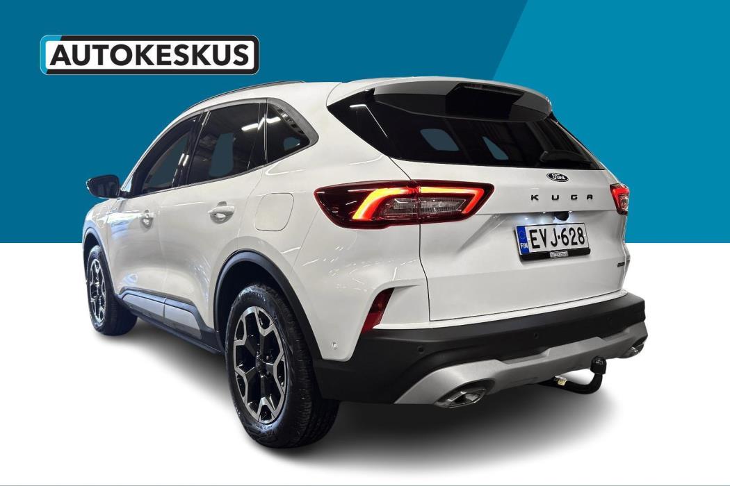 FORD Kuga 2026